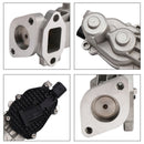 2012-2020 Vauxhall Mokka / Mokka X AGR-Ventil 55581958 055567724 V10-83-0107