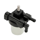 Kraftstofffilter Außenborder passend für Mercury 25 PS 35 PS 45 PS 50 PS 60 PS 87946A13