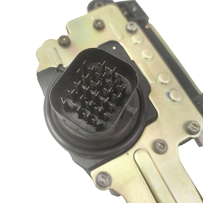 2002–2004 Jeep Grand Cherokee Laredo, Limited, Overland 4.0L L6 545RFE 45RFE Getriebe-Schaltmagnetblock-Filter-Kit