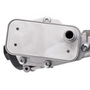 Ölfiltergehäuse mit Ölkühler 31359138 für Volvo XC60 2010-2015 XC90 S60 S80 V60