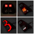 2015-2021 Toyota Hilux Revo Rocco ledde bakljuset på baksidan och vänster, par