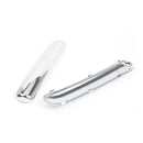 2001–2004 Mini One Cooper R50/R52/R53 Paar Frontstoßstange Chrom Zierleiste Set