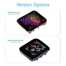 ESP32-S3 1,69 tommer touch screen udviklingskort 240MHz processor WIFI Bluetooth