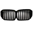 2019–2022 BMW X5 G05 M-performancja kratka nerkowa Czarna błyszcząca 51137454887