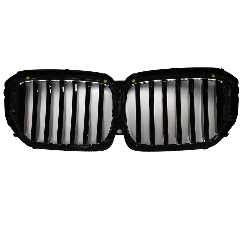 2019–2022 BMW X5 G05 M-performancja kratka nerkowa Czarna błyszcząca 51137454887