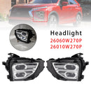 Mitsubishi Eclipse Cross (2022–2025) – LED-Frontscheinwerfer (links + rechts)