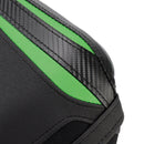 2024-2025 Für Kawasaki Ninja 500 Z500 Raider Soziussitz-Set vorne &amp; hinten, Schwarz 2