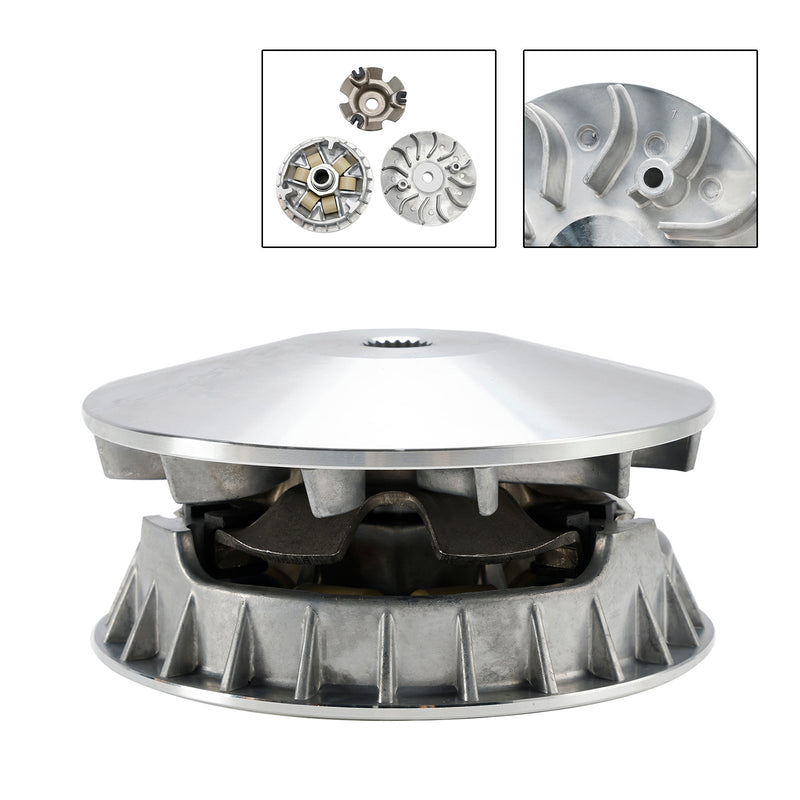 2022-2024 Arctic Cat Alterra 300 Coyote Tan frontkoblingsvariatorremskivesæt 22400-E17-000