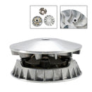 1990-2015 Trtion Outback 300 Vorderkupplungs-Variator-Riemenscheibensatz 22400-E17-000