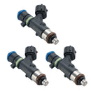 3 STÜCKE Kraftstoffeinspritzdüse EAT320 Passend für Mitsubishi Colt 1.3L Lancer 1.6L ASX 1465A331