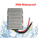 DC-DC 12V-13,8V 30A 414W Step Up Power Supply Converter Regulator Vandtæt