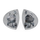 Krom venstre + højre forlygtevasker dæksel 61672752559/60 til Mini Cooper 08-2014