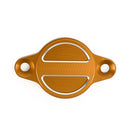 CNC Billet Ölfilter Abdeckkappe für Ducati Hypermotard 796 939 950 1100 EVO Generic