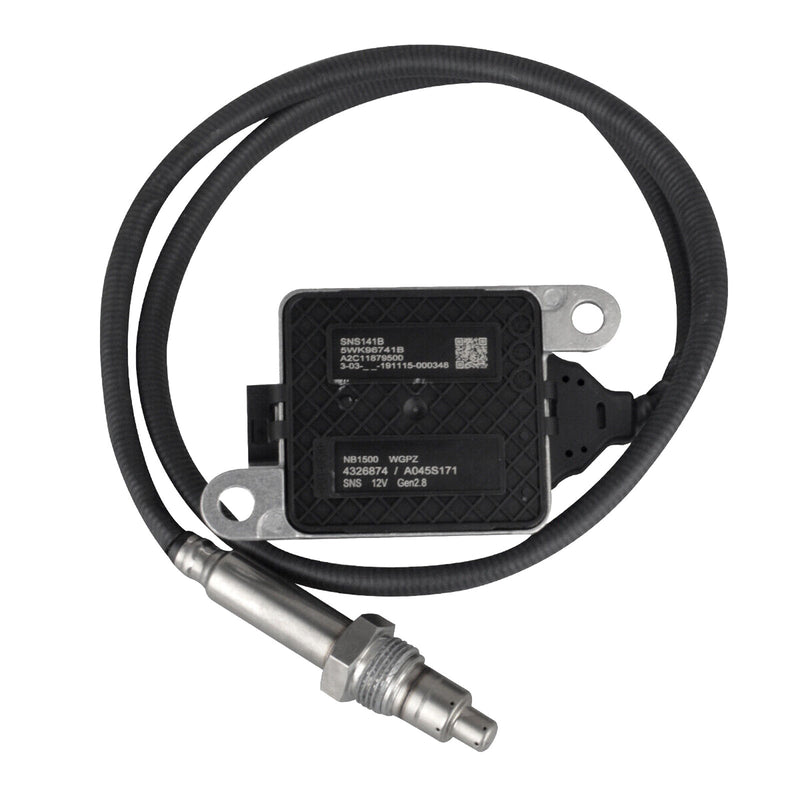 Cummins 15.0L 11.0L 4326874 Kväve Oxygen Nox Sensor Utlopp Avgas