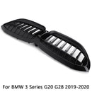 3er G20 2019–2020 BMW Nierengrill Ersatzgitter in glänzend Schwarz 51138072085 Generic