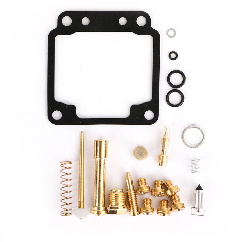 Förgasare Carb Rebuild Repair Kit lämplig för Yamaha XJ750 41Y Seca XJ750R XJ750M Generic