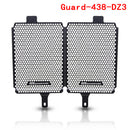 BMW R 1250 Gs Adventure Rallye Te 19-20 Kühlerschutzgitter