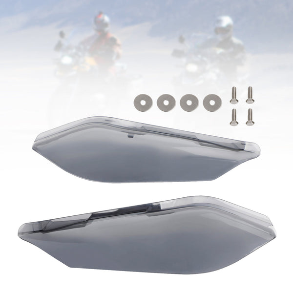 Air Heat Deflector Trim Shield für Mittelrahmen, passend für 09-16 Touring- und Trike-Modelle Generic