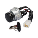 Tændingskontakt SBA385201890 til New Holland 1215 1220 1320 1520 1620 1920 2120