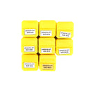 8 stk ER32 fjederspændespænde 1/8"-3/4" til CNC fræsning drejebænk værktøj graveringsmaskine