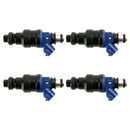 4PCS Kraftstoffinjektor 23250-02030 Fit Toyota Carina 1992-1997 23209-02030