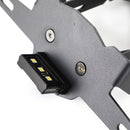 Kennzeichenhalter Rahmenhalterung passend für Suzuki Katana GSX-S1000 2019-2021 Generic