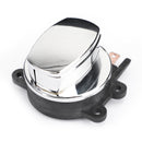 Tændingskontakt og nøgle til Dyna Road King Softail Heritage 93-13 714313-96 Generisk