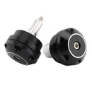 Protector de rueda de protección de horquilla del eje delantero apto para Bmw R Nine T R9T 2020-2021 C-Chrome Generic