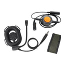Z Tactical HD-01 Bowman Elite II Headset 6-pin PTT til IMTP3100 MTP3150 MTP3250