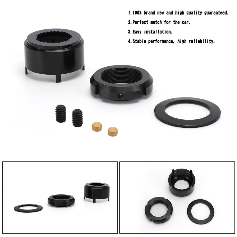 Kit de contraporca e retentor da transmissão atualizado 5013887AA para DODGE NV4500 4WD 5º genérico