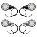 LED-Blinker vorne flach für Heritage Softail Classic Touring 99–23