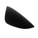 Capa protetora da lente do farol dianteiro se encaixa na Kawasaki Zx-6R Zx 6R 636 preta genérica