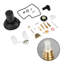Sada na přestavbu karburátoru s pístem a plovákem vhodná pro Honda VLX400 Steed 400 Generic