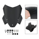 BMW S1000R 2021-2022 Kryt předního světla Kryt čelního skla Přední sklo