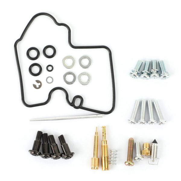 KIT DE REPARACIÓN DE BOQUILLAS DE SELLO DE CARBURADOR PARA YAMAHA YZF R6 600 1999-2002 Genérico