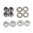 Parachoques de protección de barra de choque de protección de motor para Moto Guzzi V7 II V7III V9