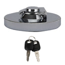 086-1781 099-8548 Abschließbarer Tankdeckel für CAT Caterpillar Bagger mit 2 Schlüsseln