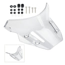 Čelní sklo motocyklu Yamaha MT-09 MT 09 2021-2023 ABS