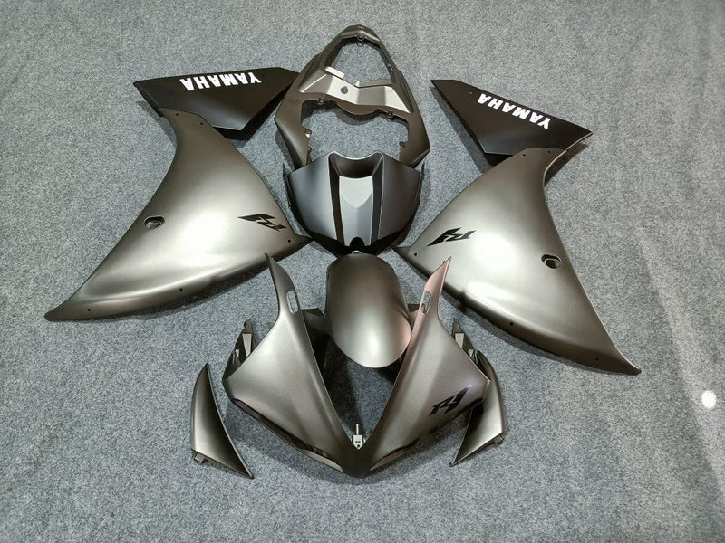 Juego de carenado Amotopart para Yamaha YZF 1000 R1 2012-2014, carrocería, plástico, ABS