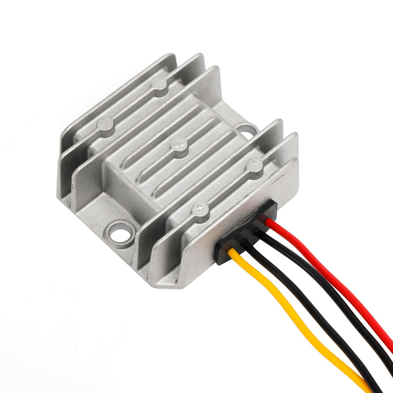 Vattentät DC (5-32V) till 12V 2/3A spänningsomvandlare regulator