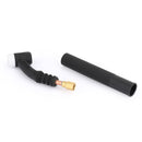 WP-17F TIG svejsebrænderhoved krop fleksibel 150 A luftkølet med håndtag