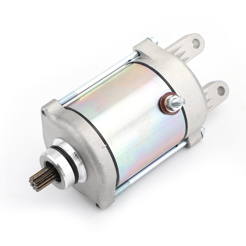 NOVO STARTER adequado para KYMCO SCOOTER 31210-KHE7-9000-M1, 00128750, 31210-KHE7-90A Genérico