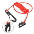 Spona a šňůrka na vypínač vhodné pro Johnson Evinrude 0432230 432230