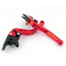 Motorrad Kupplungsbremshebel kurz passend für YAMAHA MT125 2014-2019 Generic