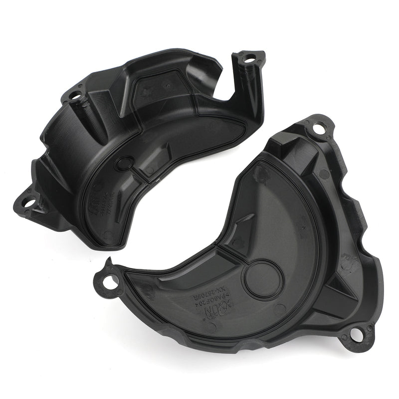 Protetor de capa de engrenagem de gerador de motor adequado para BMW F 750 GS / F 850 ​​GS 2018-2020 Genérico