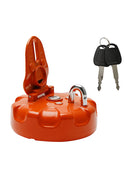 2188-9004 Brændstoftankdæksel 2188-9008 til Daewoo Doosan SOLAR 230LC-V 175LC-V