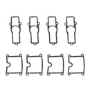 4X Kawasaki Z400 KZ400FX KZ550 GPZ550 1980–1983 Vergaser-Umbausatz