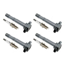 2006-2011 Acura CSX 2.0L l4 4X Tennspoler + tennplugger UF311 Fedex Express