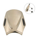 Motocykl s předním sklem na řídítka 22 mm / 7/8 palce univerzální