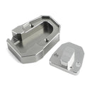 Prodlužovací brzdový pedál zvětšovací podložka cnc pro Honda Cb 400F Cb 400X 2021 Titan Generic